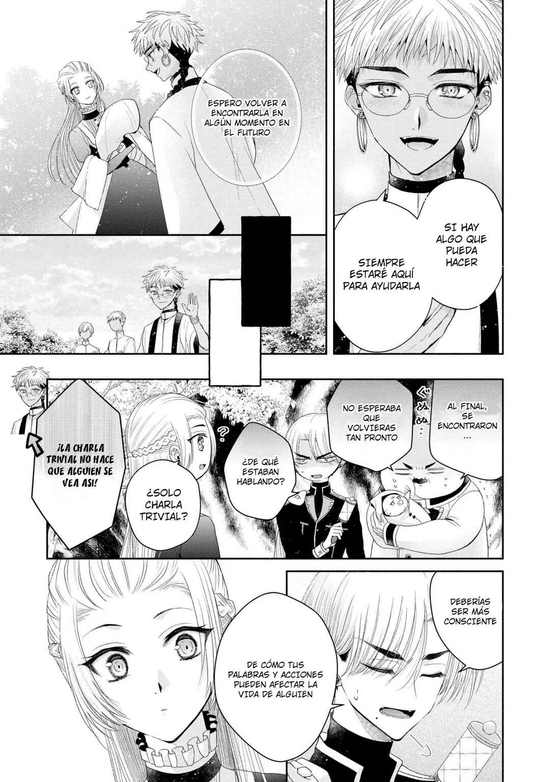 Aku no Kadou o Ikimashou Capítulo 5 - Page 40
