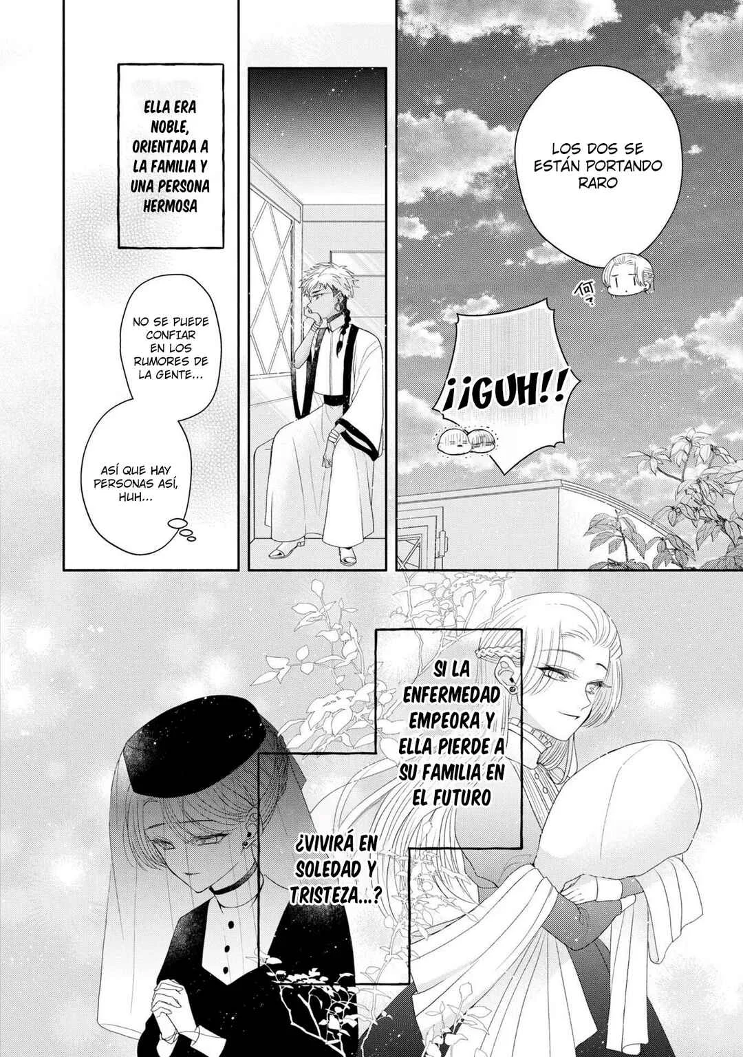 Aku no Kadou o Ikimashou Capítulo 5 - Page 41