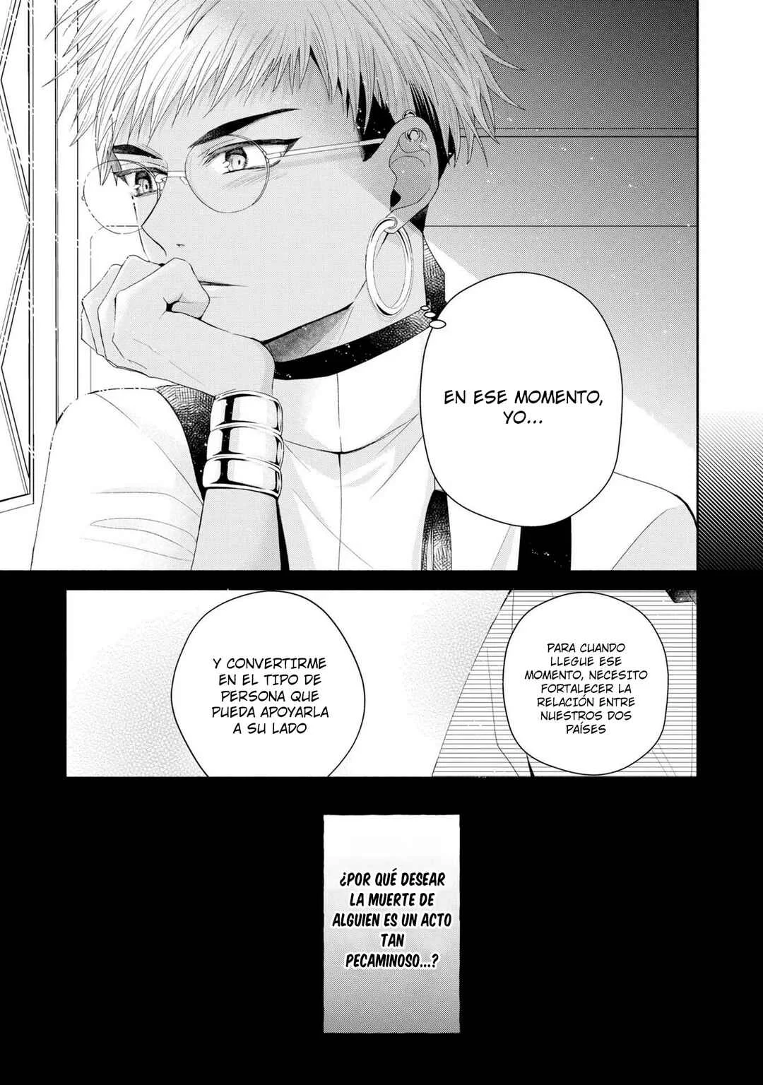 Aku no Kadou o Ikimashou Capítulo 5 - Page 42