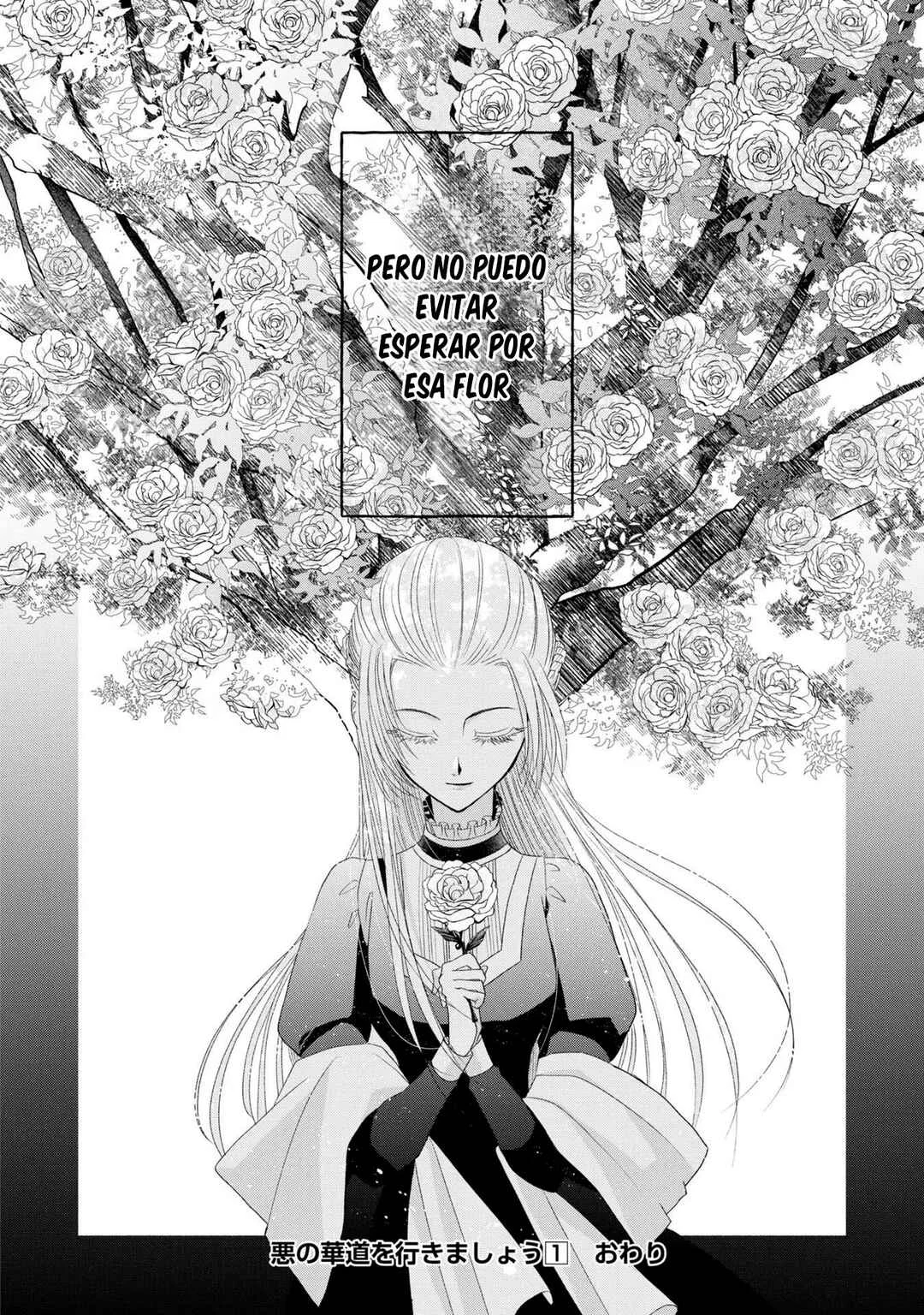 Aku no Kadou o Ikimashou Capítulo 5 - Page 43