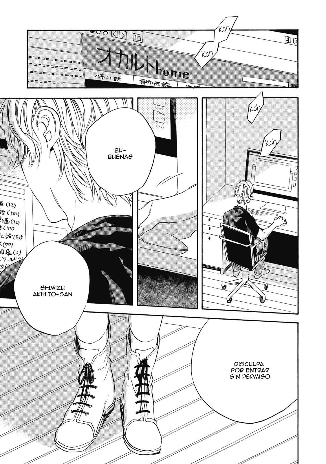 Aku Yori Aku Capítulo 1 - Page 5