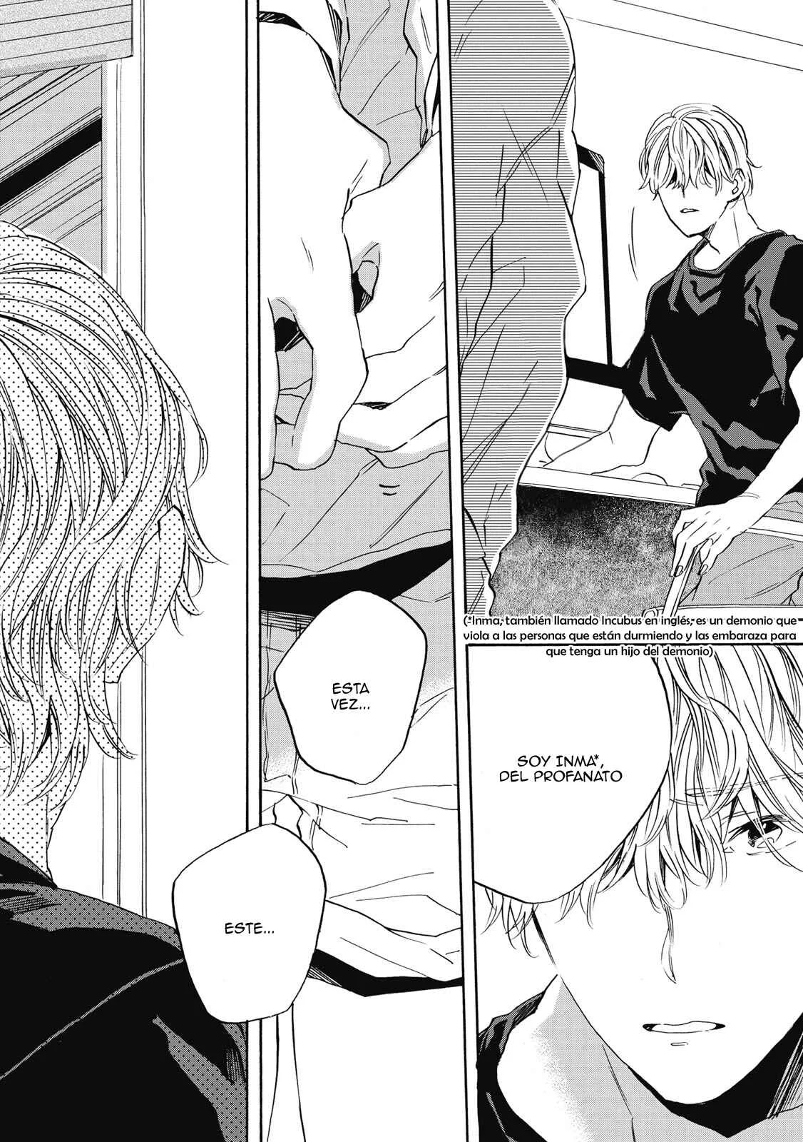 Aku Yori Aku Capítulo 1 - Page 6