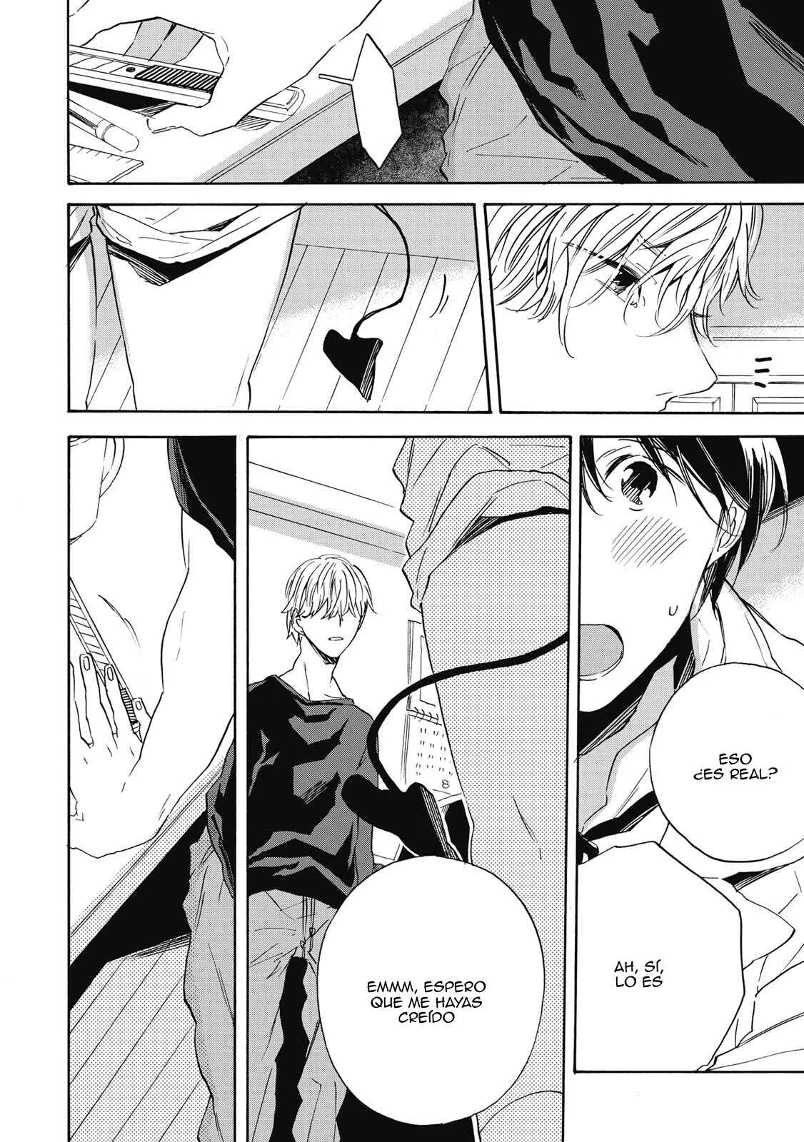 Aku Yori Aku Capítulo 1 - Page 8