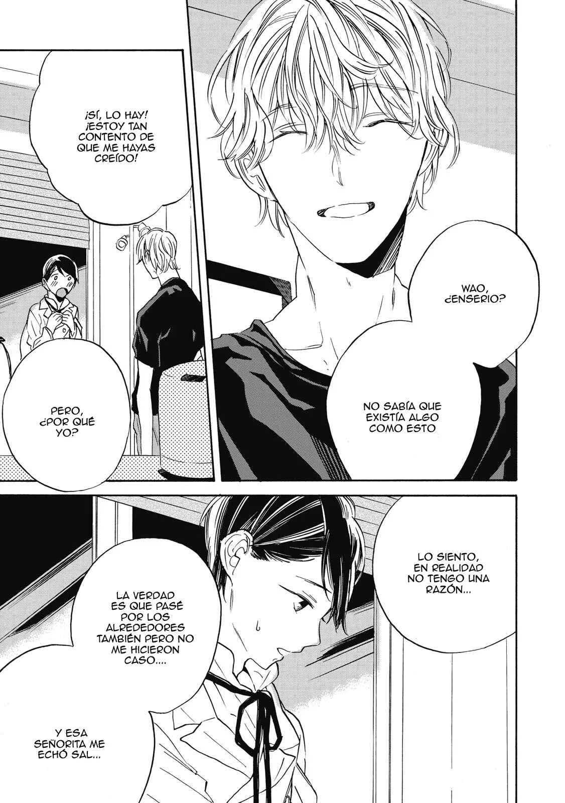 Aku Yori Aku Capítulo 1 - Page 9