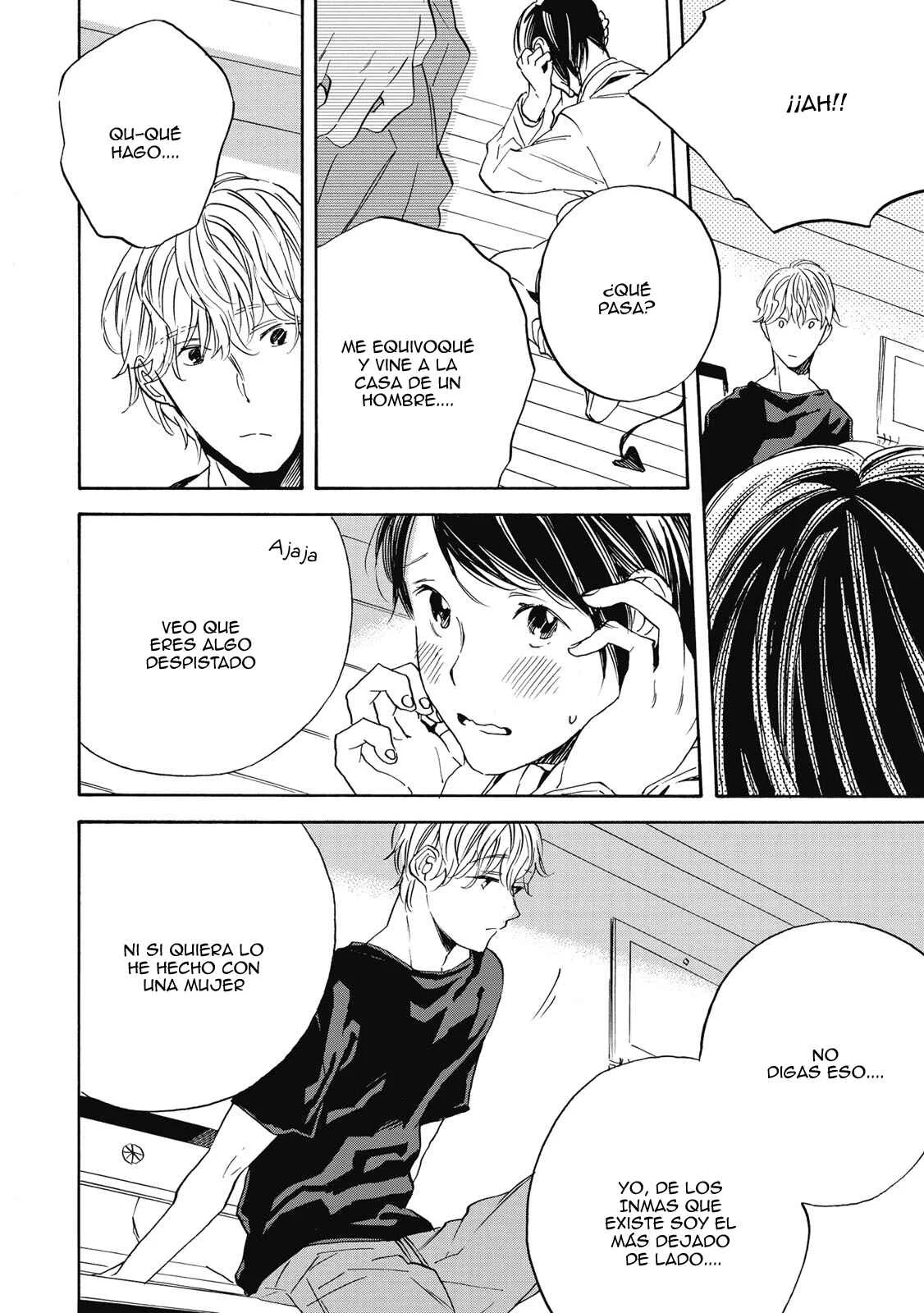 Aku Yori Aku Capítulo 1 - Page 10