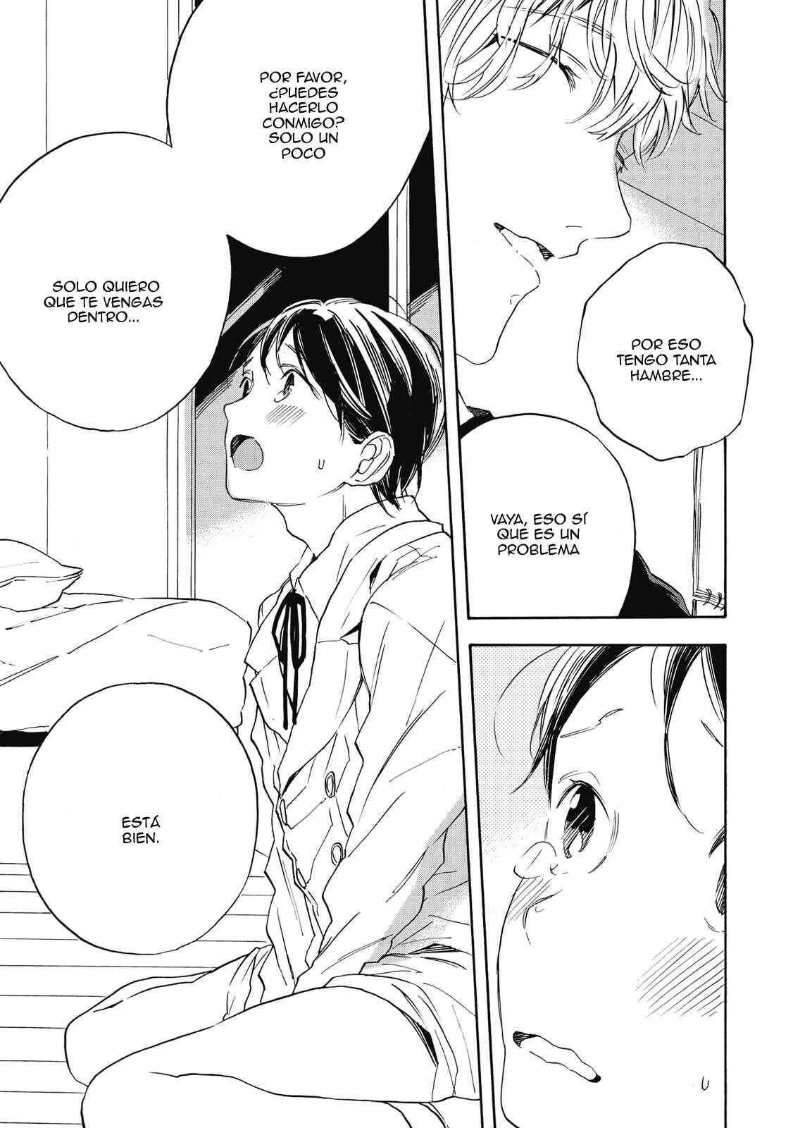 Aku Yori Aku Capítulo 1 - Page 11