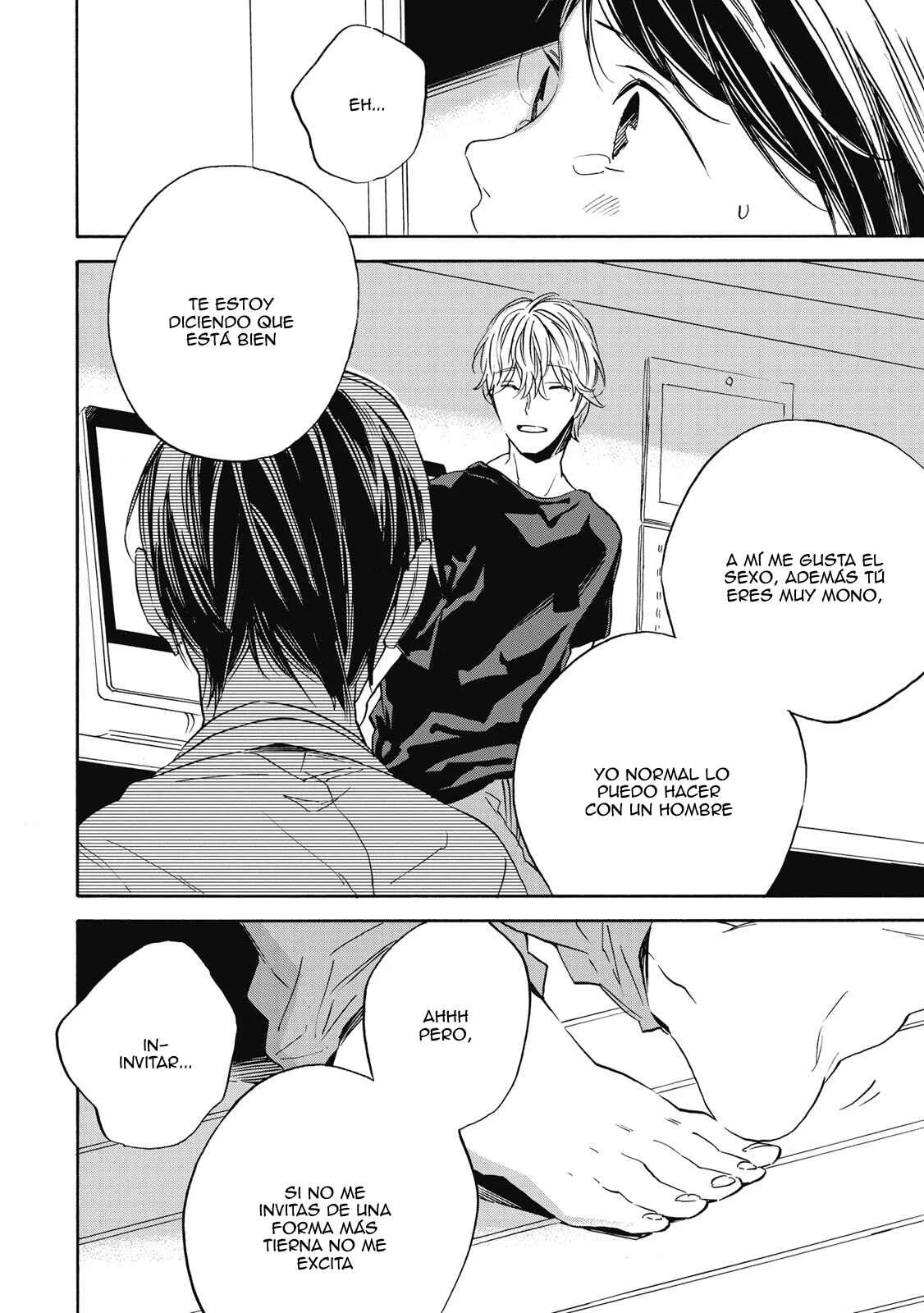 Aku Yori Aku Capítulo 1 - Page 12