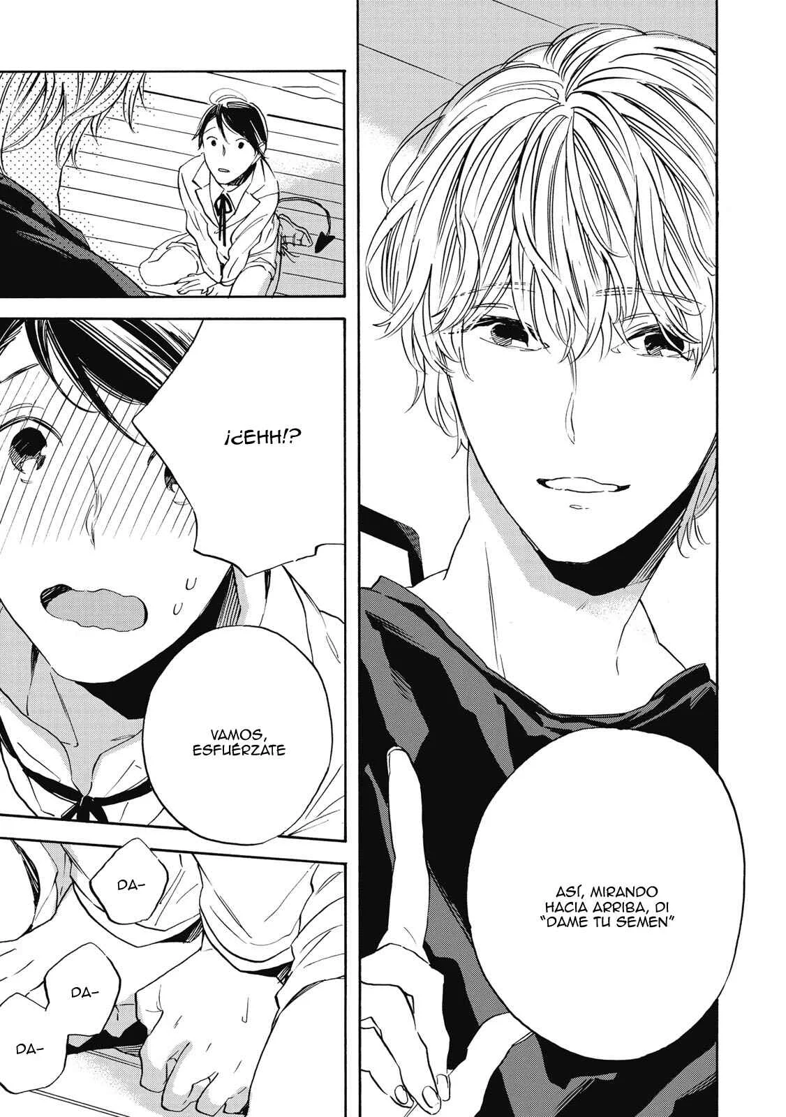 Aku Yori Aku Capítulo 1 - Page 13
