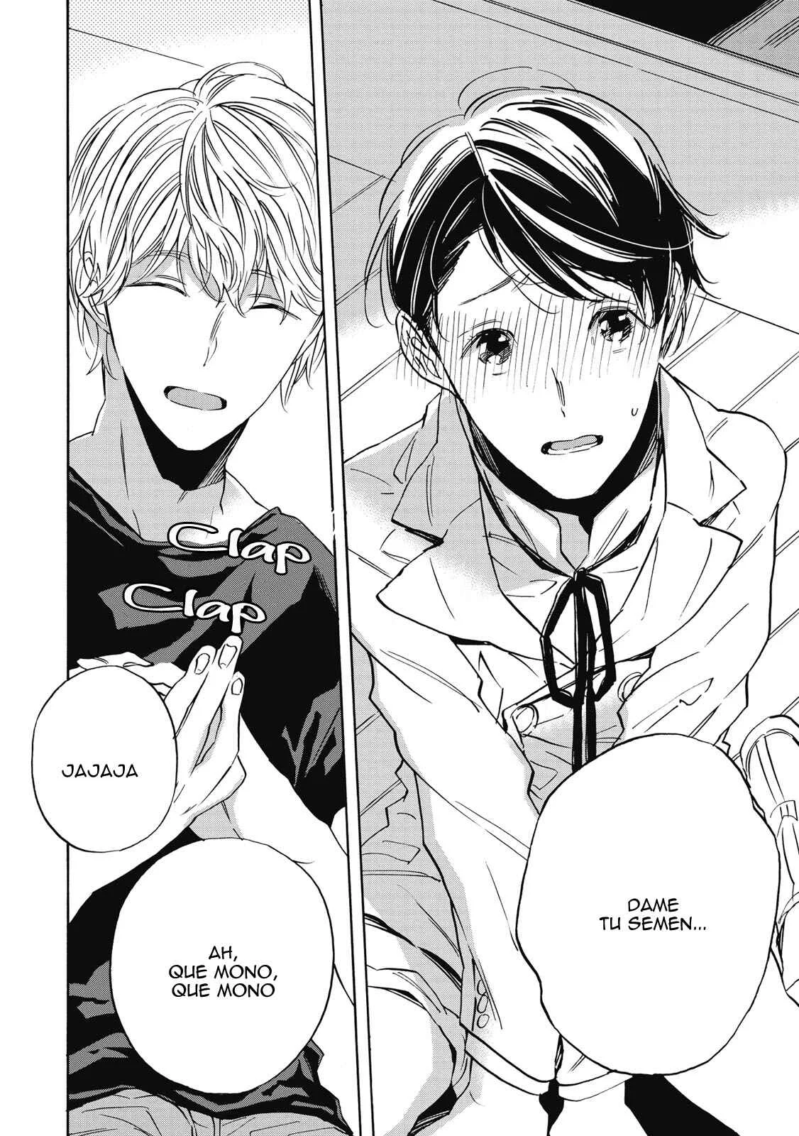Aku Yori Aku Capítulo 1 - Page 14