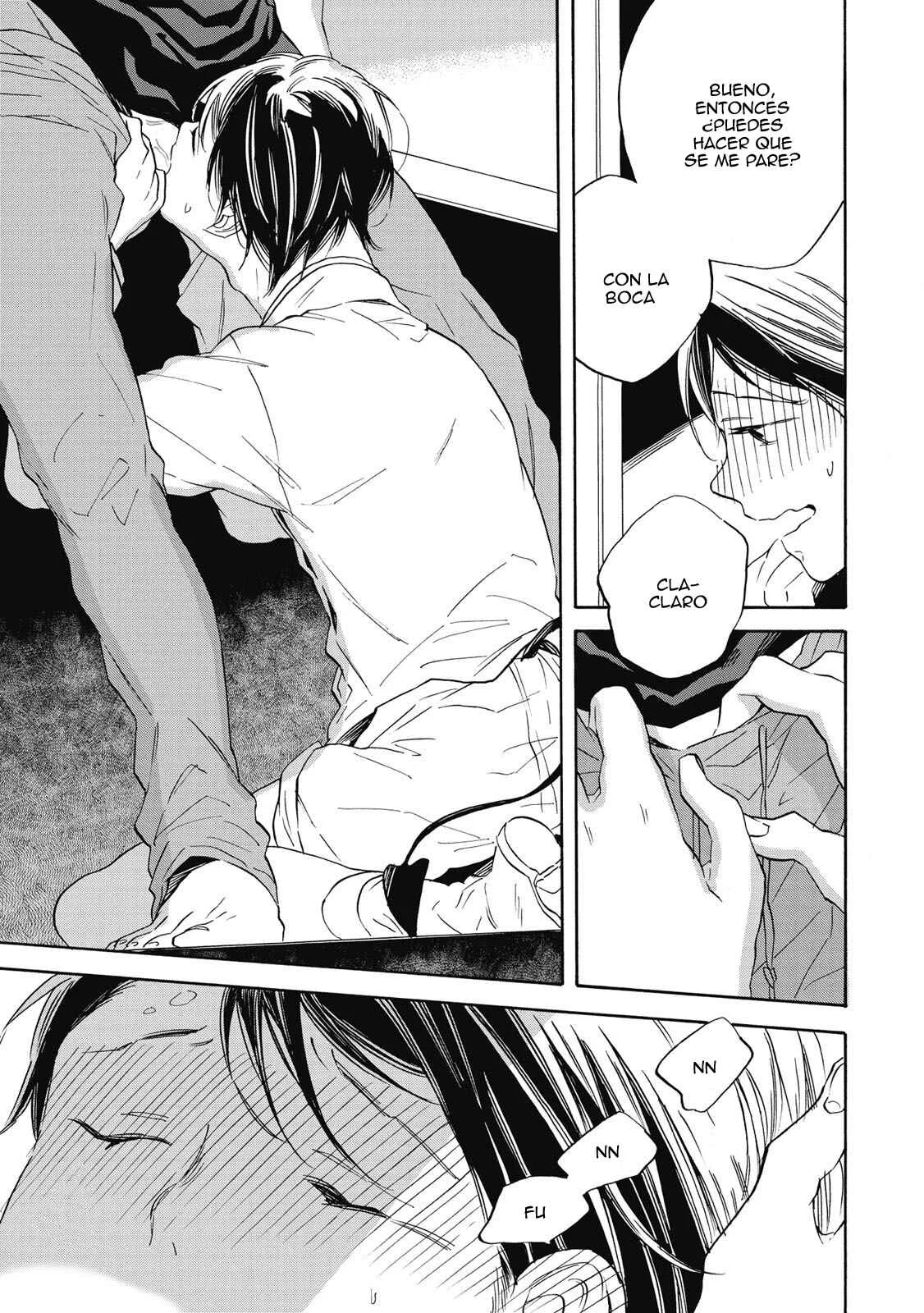 Aku Yori Aku Capítulo 1 - Page 15