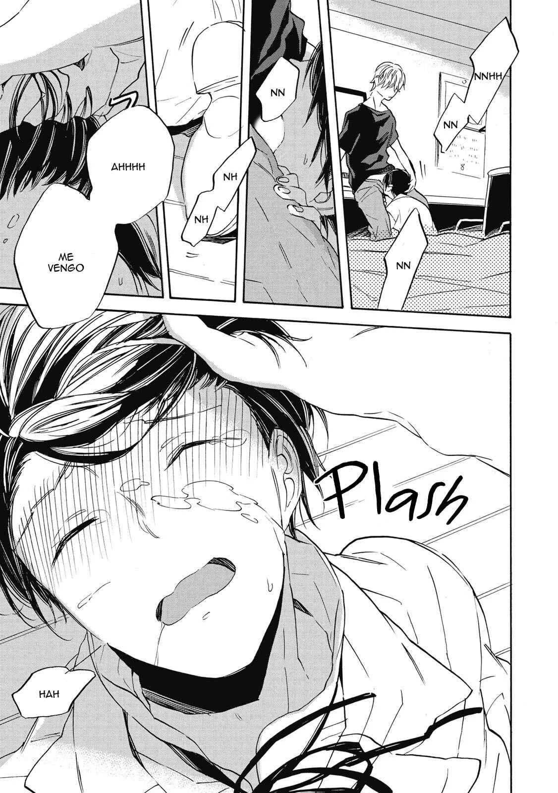 Aku Yori Aku Capítulo 1 - Page 17