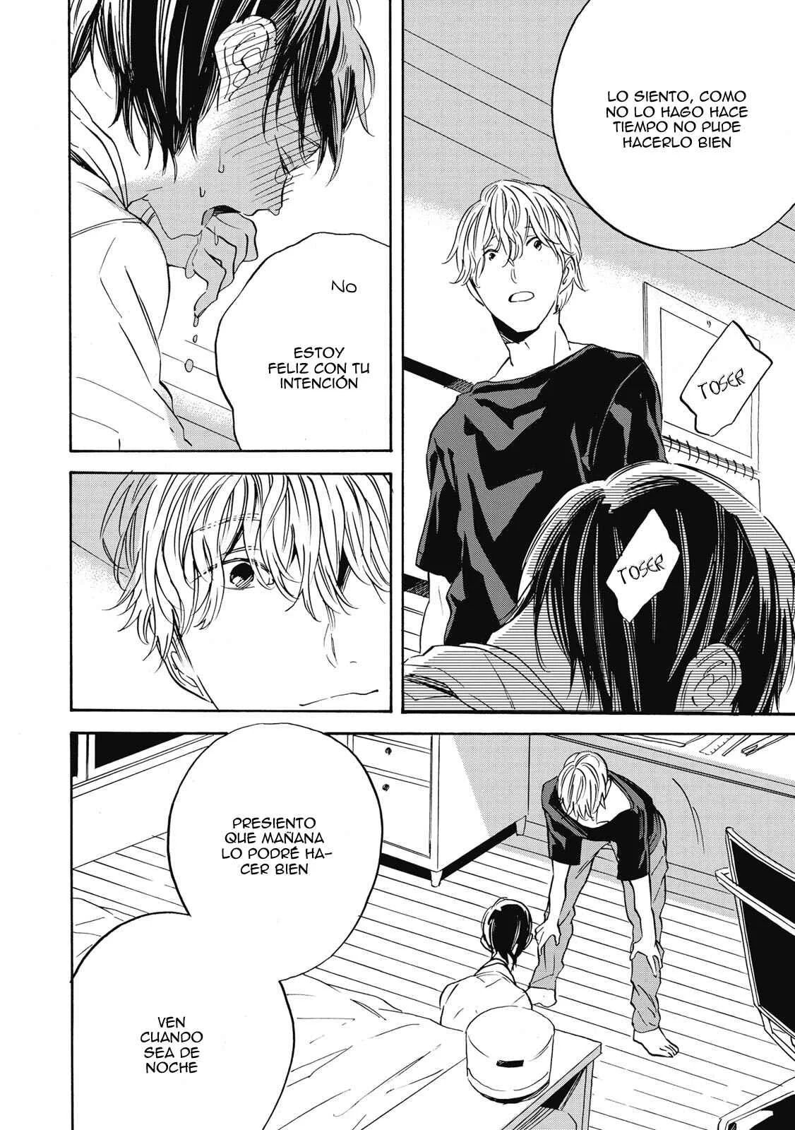Aku Yori Aku Capítulo 1 - Page 18