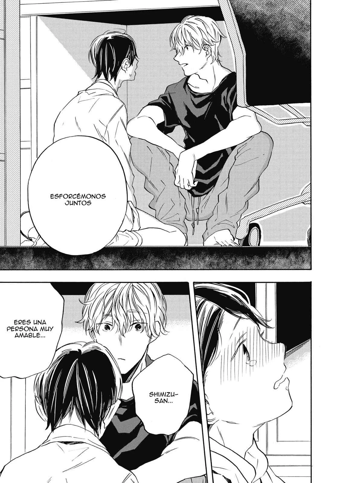 Aku Yori Aku Capítulo 1 - Page 19