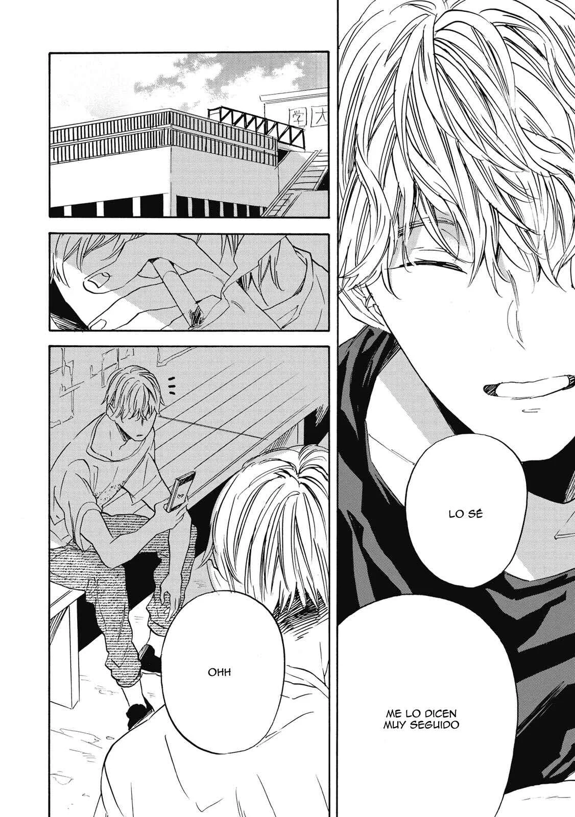Aku Yori Aku Capítulo 1 - Page 20