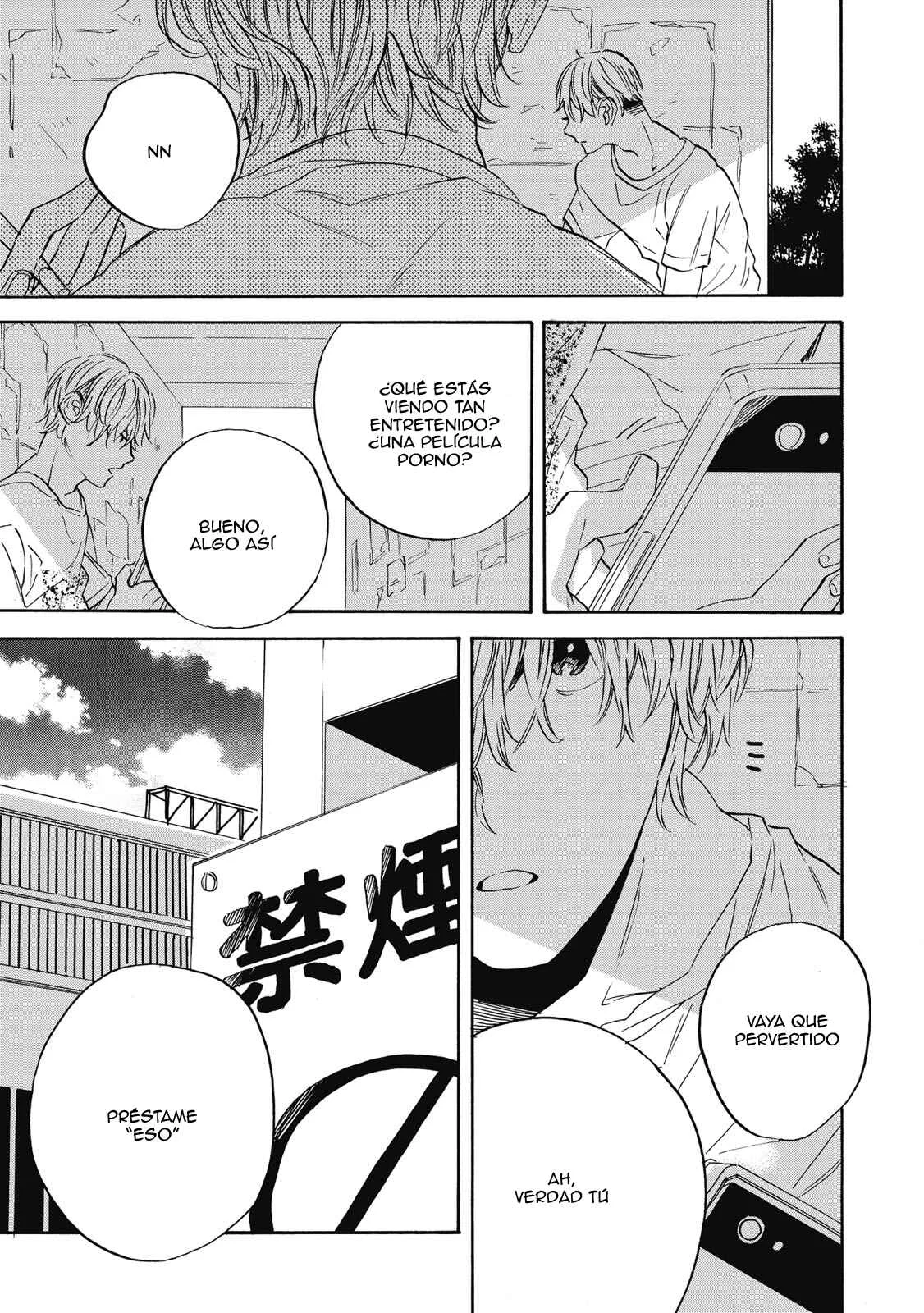 Aku Yori Aku Capítulo 1 - Page 21