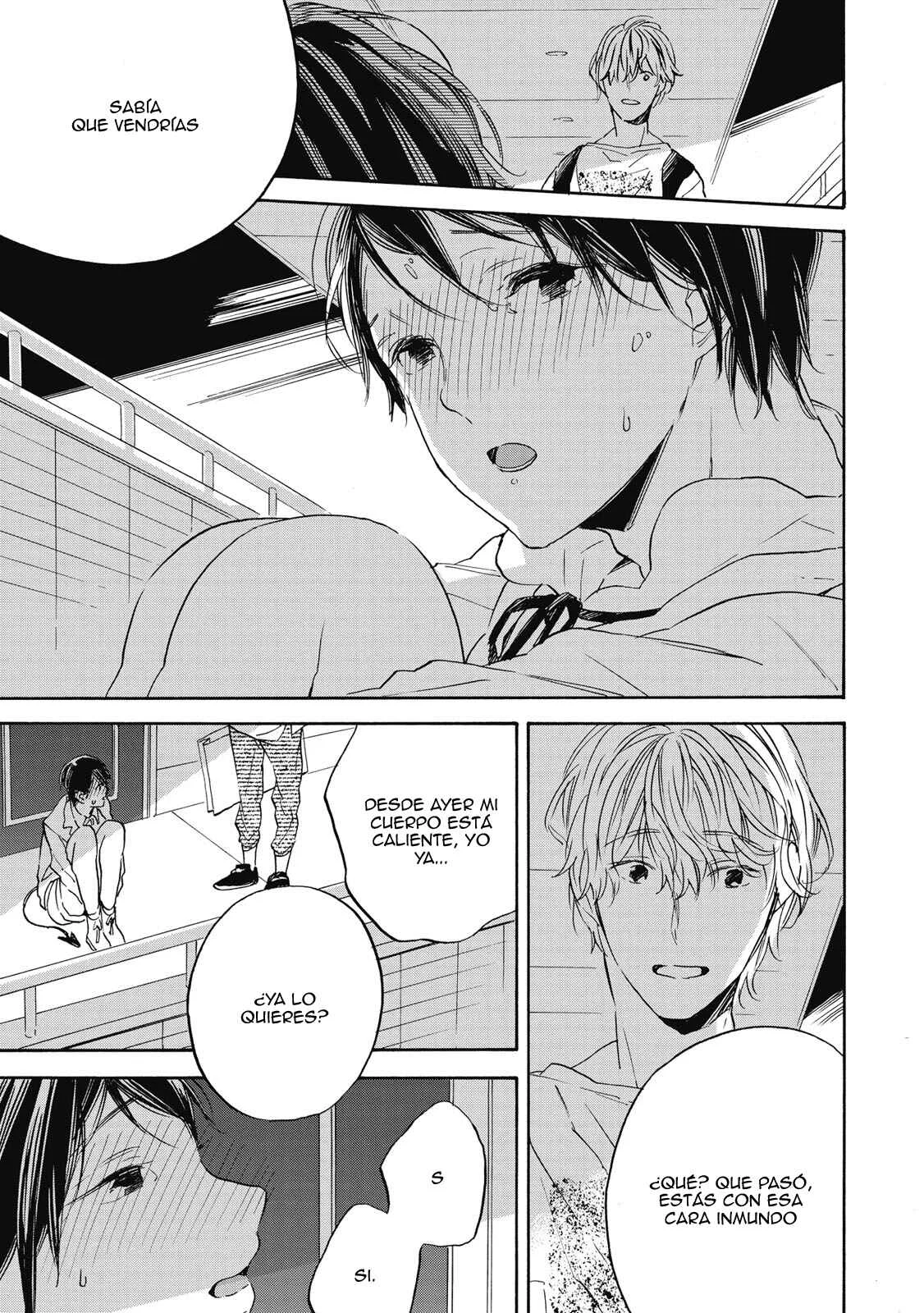 Aku Yori Aku Capítulo 1 - Page 23