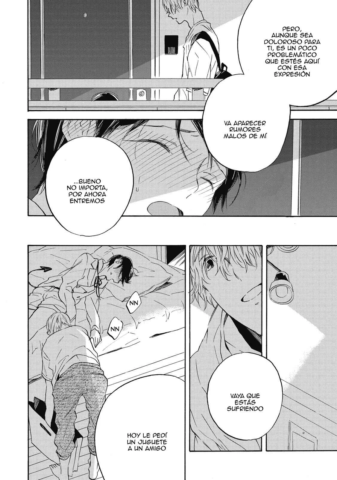 Aku Yori Aku Capítulo 1 - Page 24