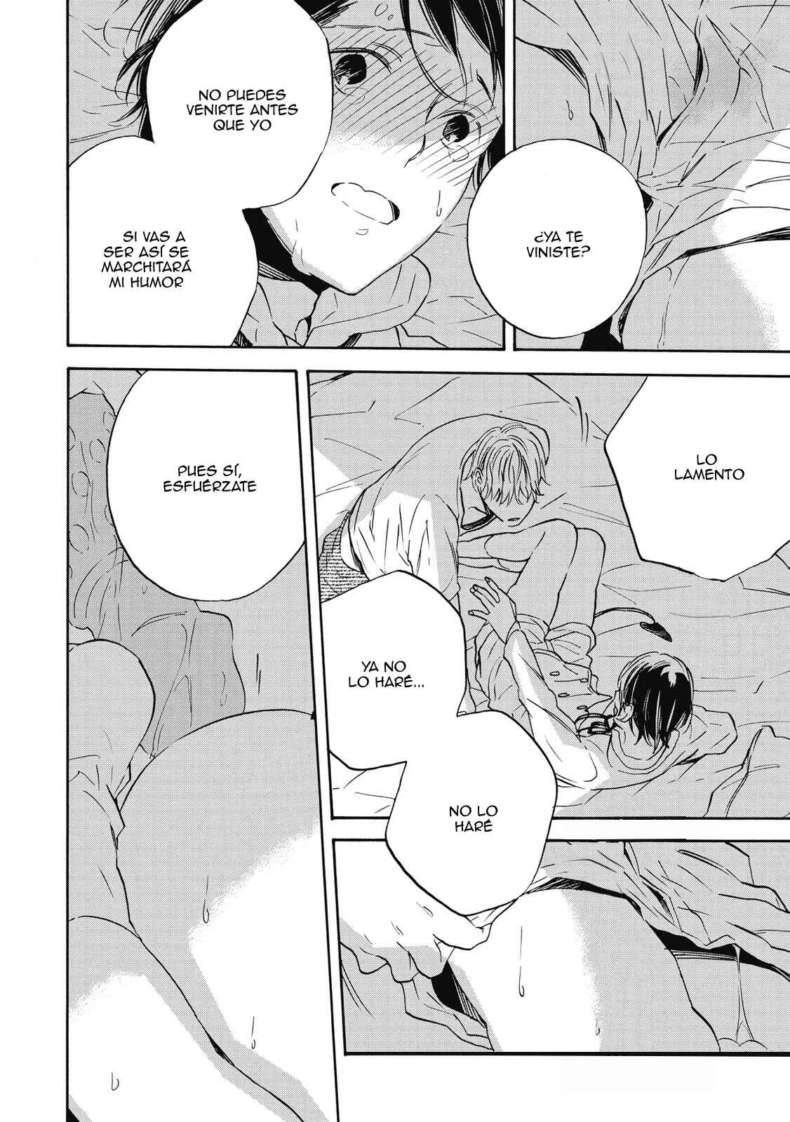 Aku Yori Aku Capítulo 1 - Page 26