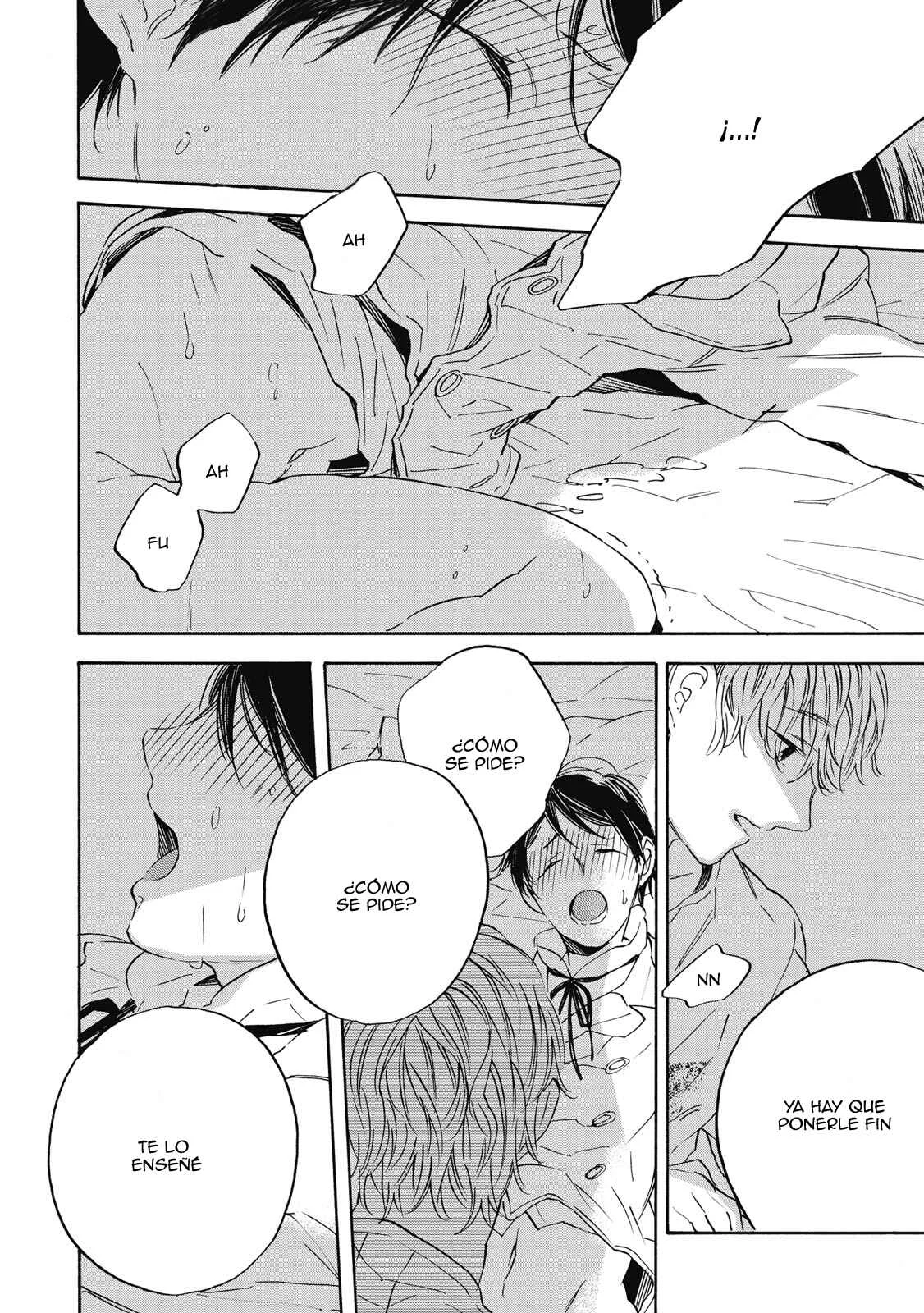 Aku Yori Aku Capítulo 1 - Page 29