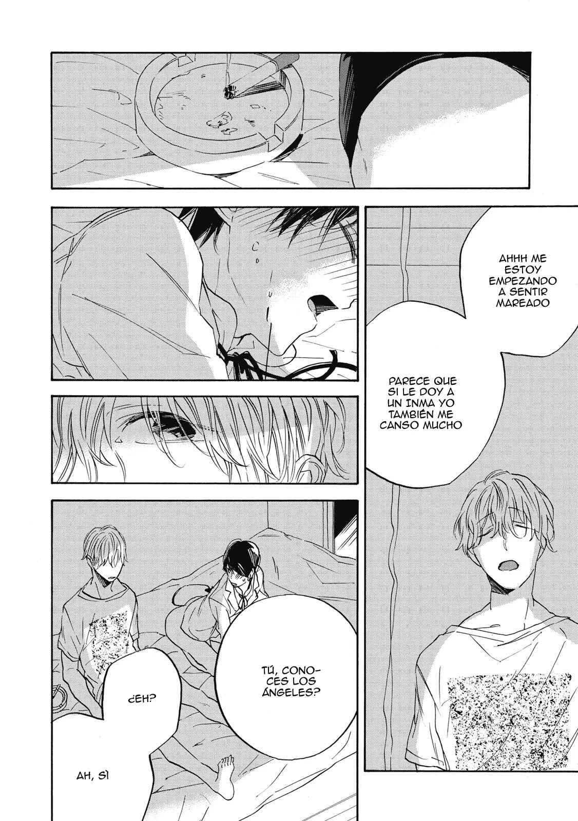 Aku Yori Aku Capítulo 1 - Page 31