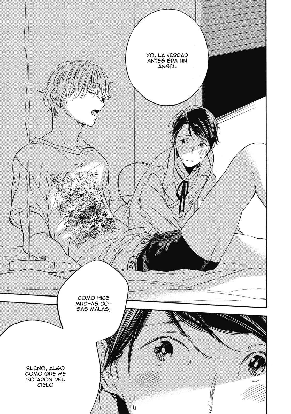 Aku Yori Aku Capítulo 1 - Page 32