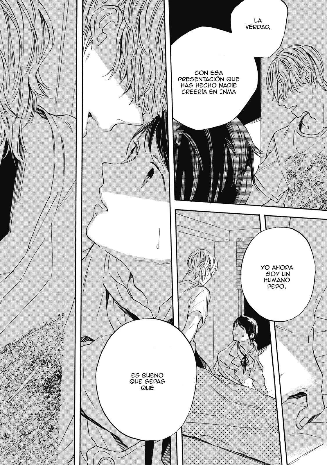 Aku Yori Aku Capítulo 1 - Page 33