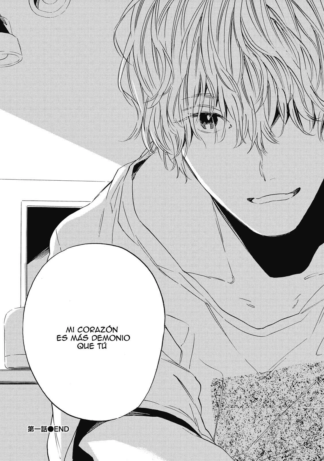 Aku Yori Aku Capítulo 1 - Page 34