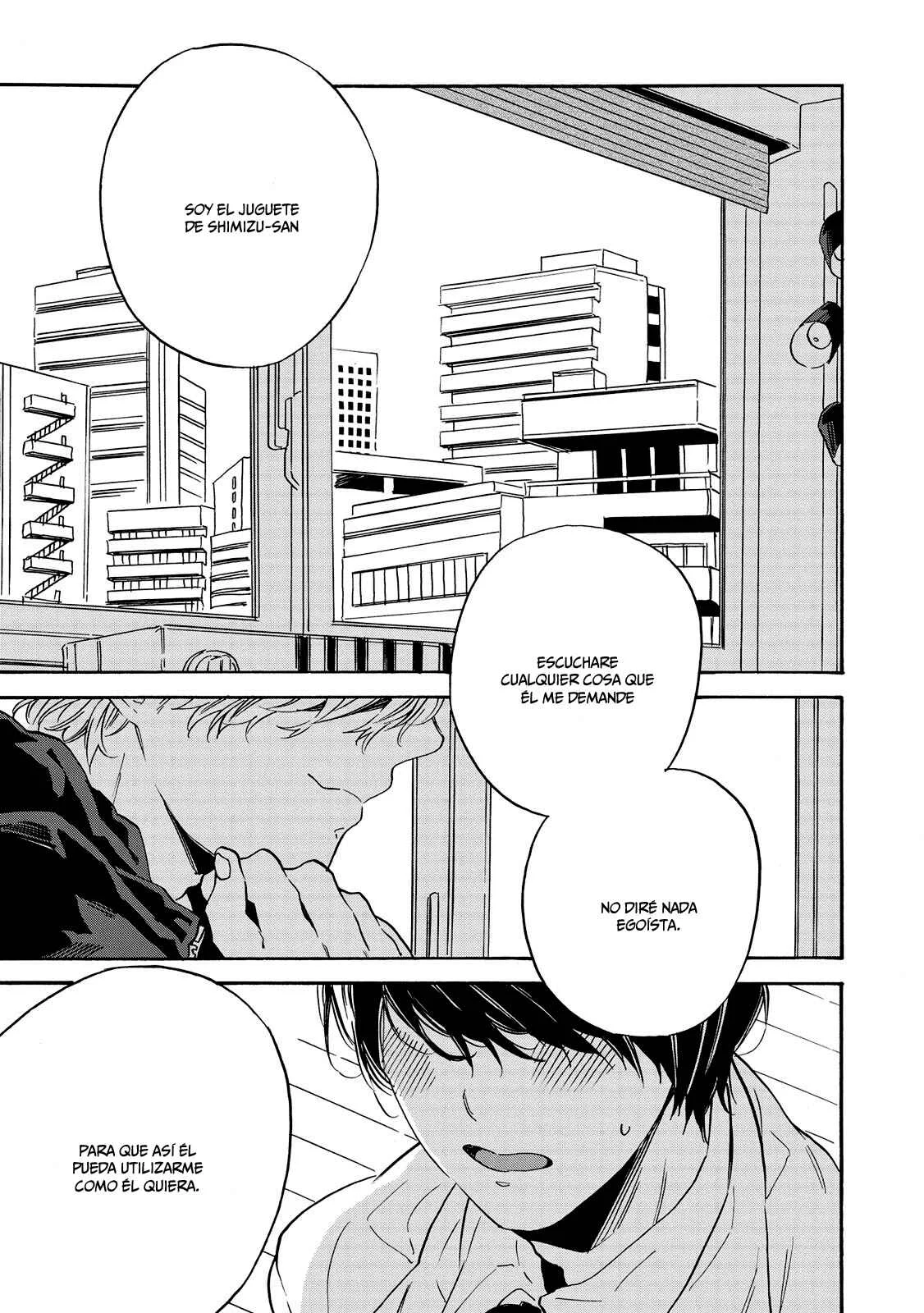 Aku Yori Aku Capítulo 2 - Page 3