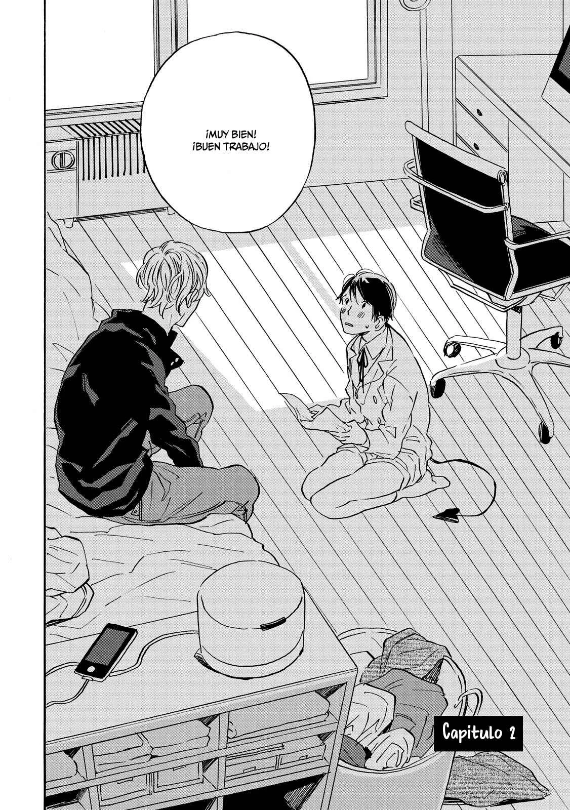Aku Yori Aku Capítulo 2 - Page 4