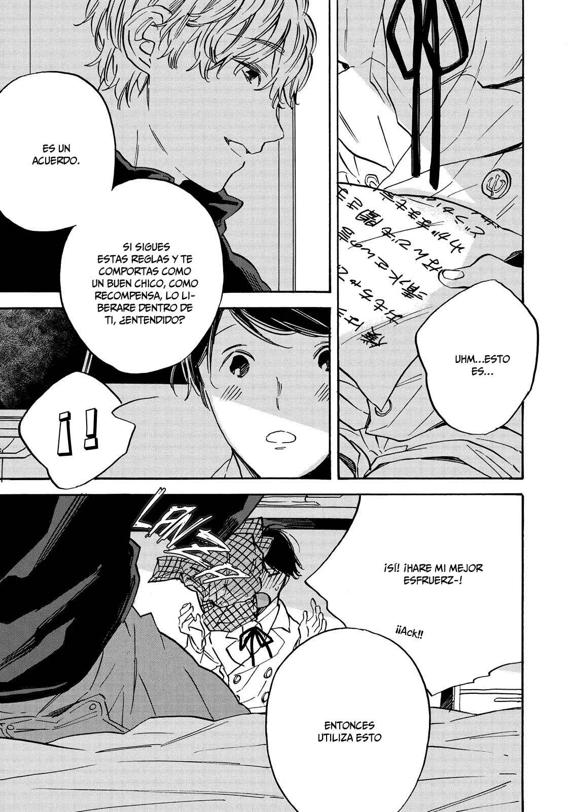 Aku Yori Aku Capítulo 2 - Page 5