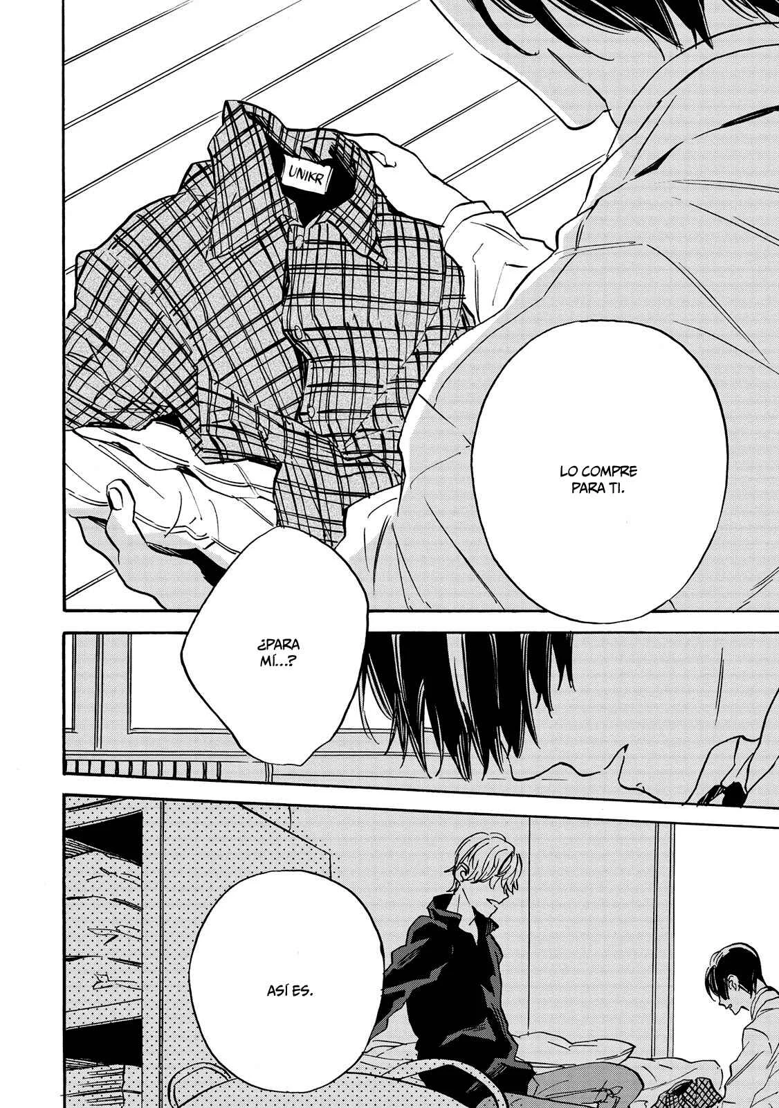 Aku Yori Aku Capítulo 2 - Page 6