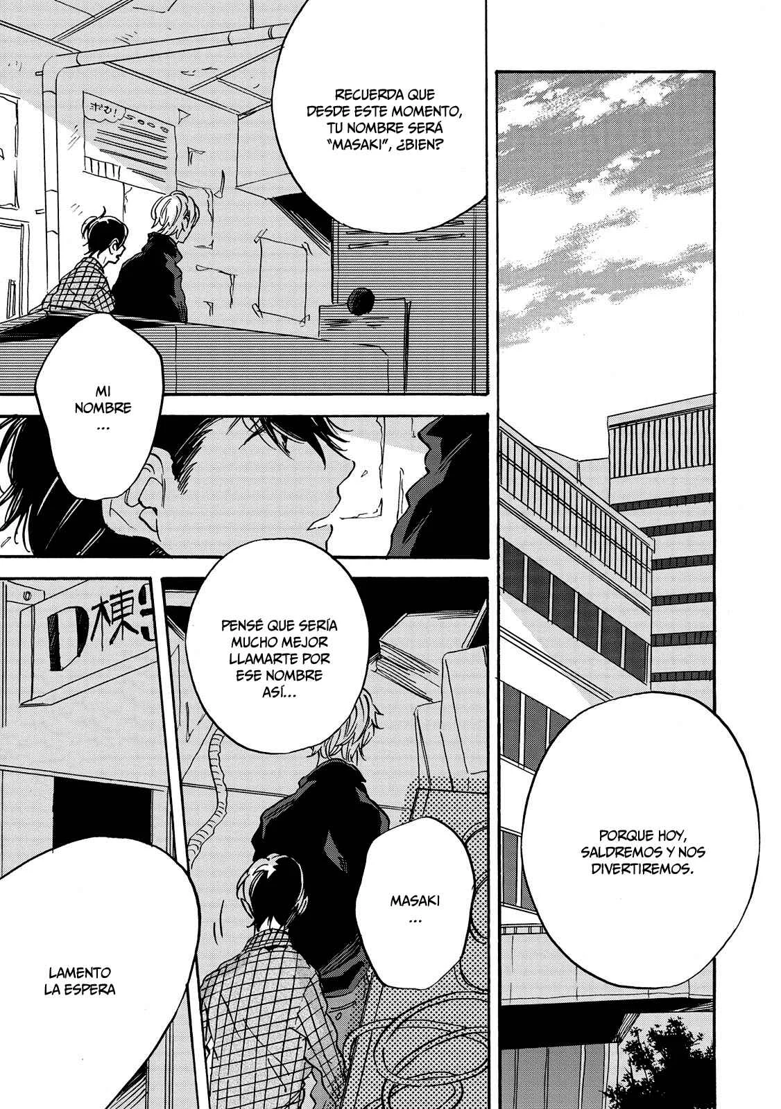 Aku Yori Aku Capítulo 2 - Page 7