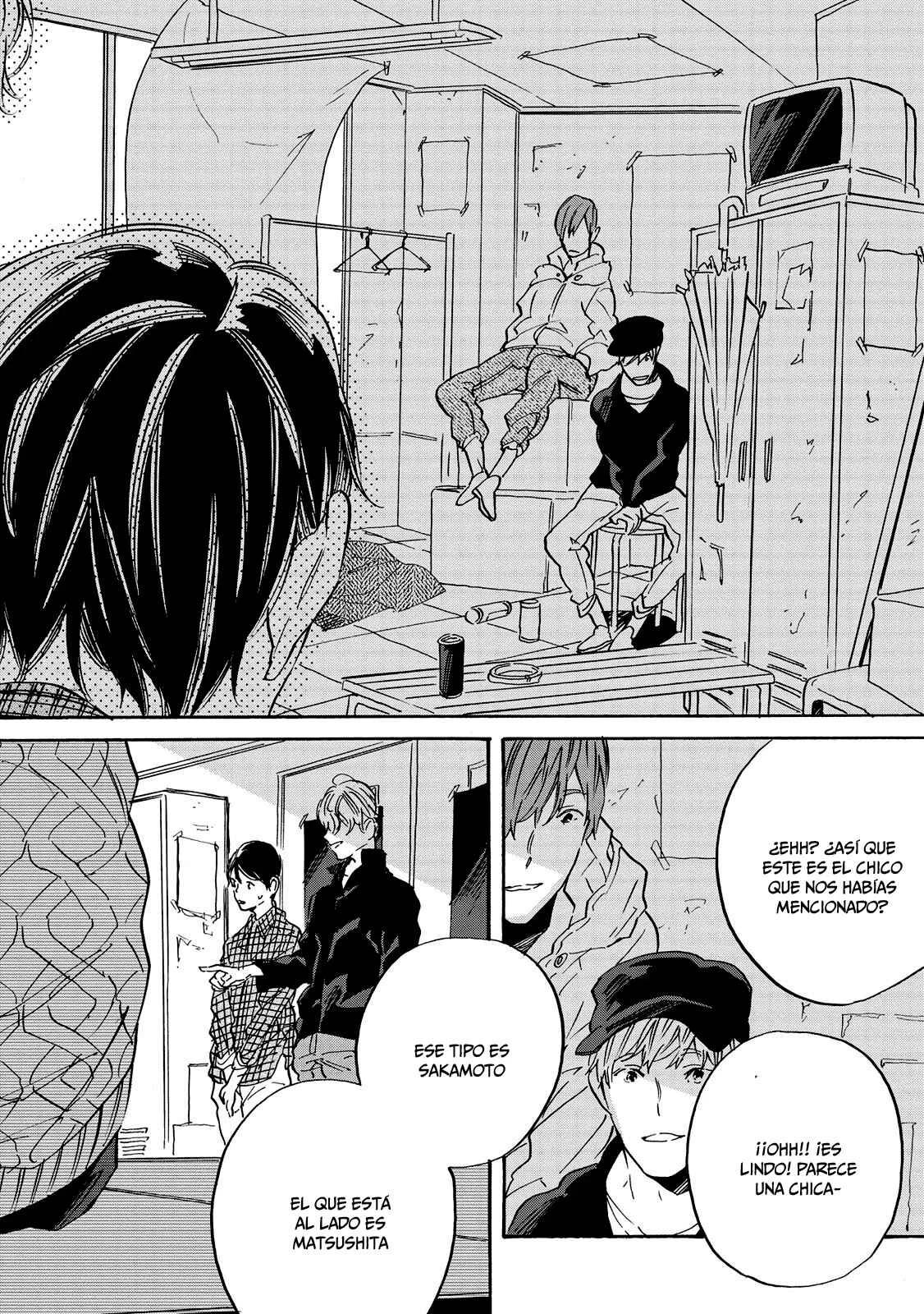 Aku Yori Aku Capítulo 2 - Page 8