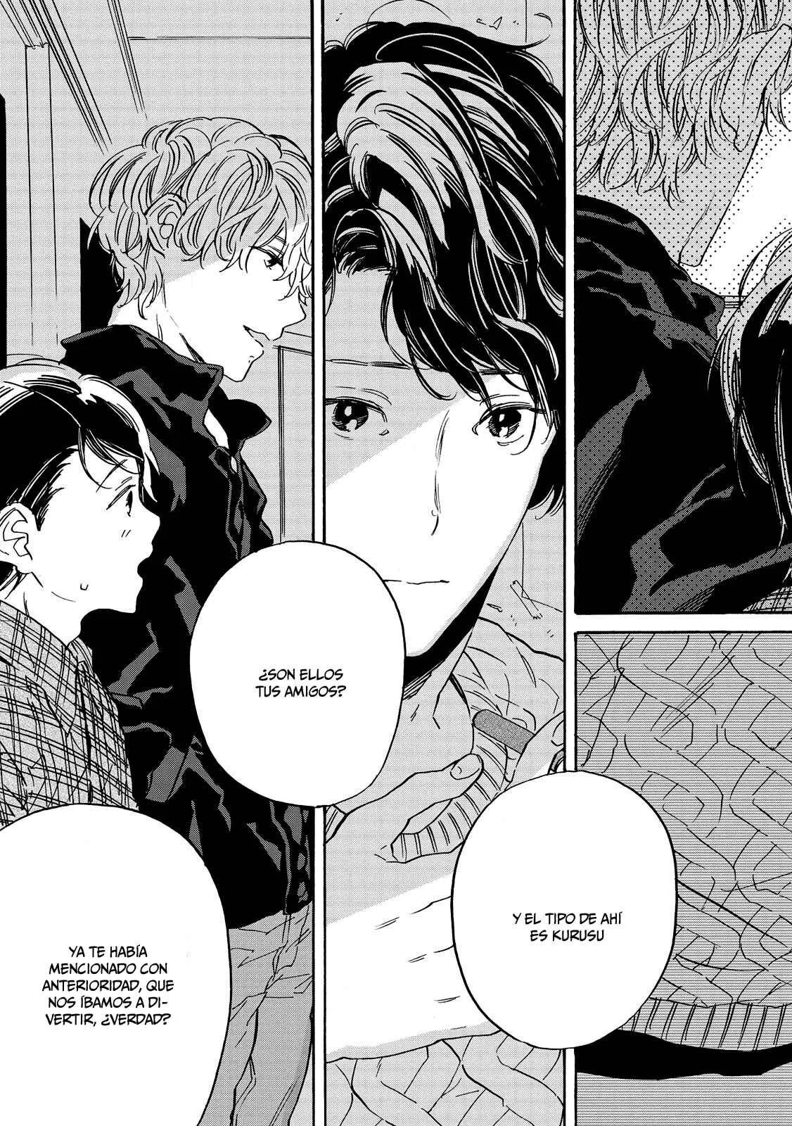 Aku Yori Aku Capítulo 2 - Page 9
