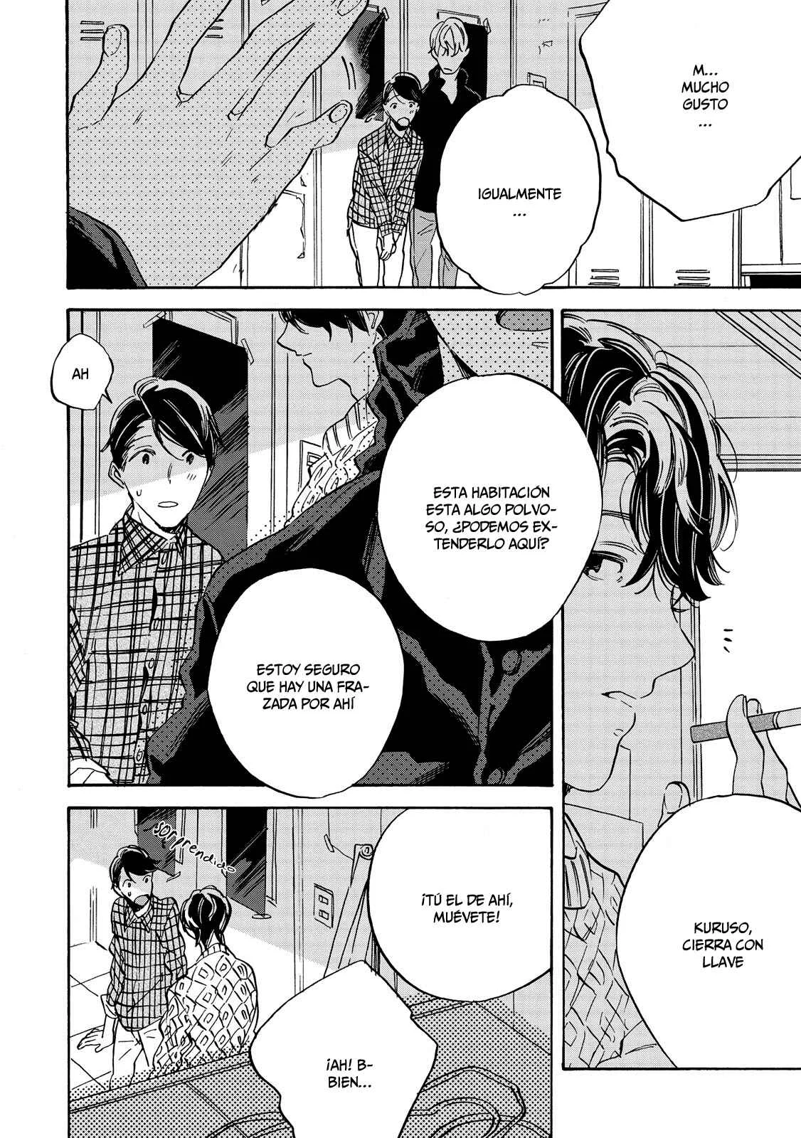 Aku Yori Aku Capítulo 2 - Page 10