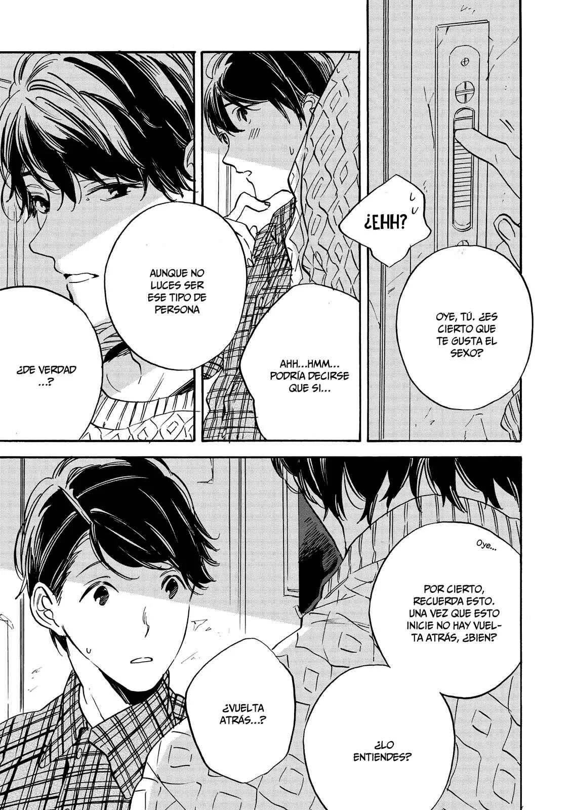 Aku Yori Aku Capítulo 2 - Page 11