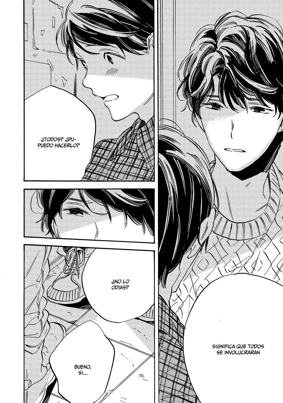 Aku Yori Aku Capítulo 2 - Page 12