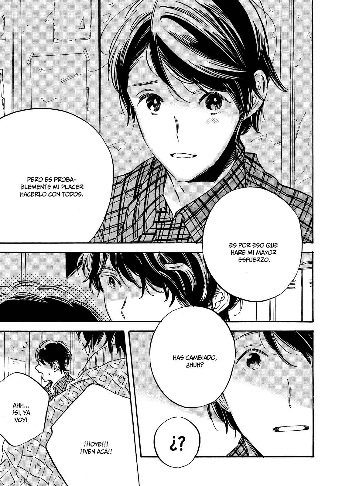 Aku Yori Aku Capítulo 2 - Page 13