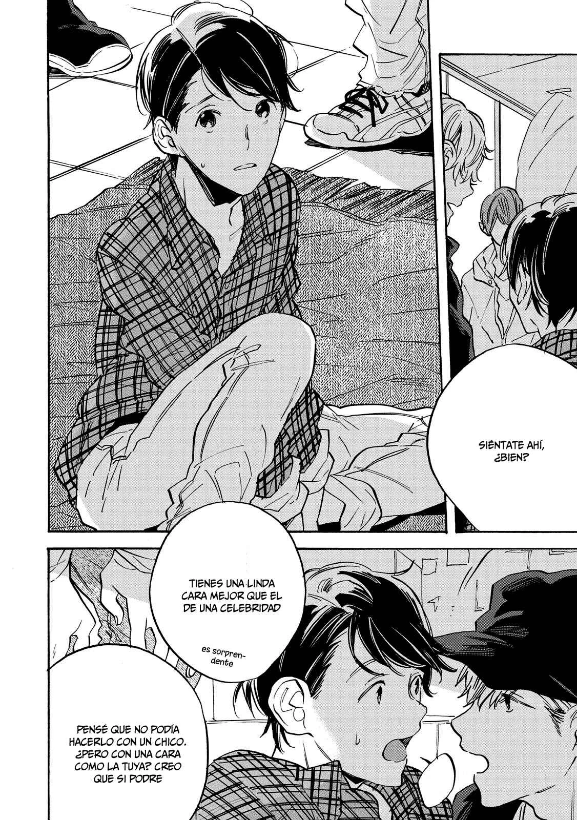Aku Yori Aku Capítulo 2 - Page 14