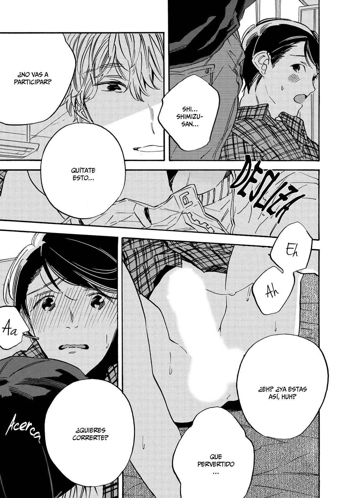 Aku Yori Aku Capítulo 2 - Page 15
