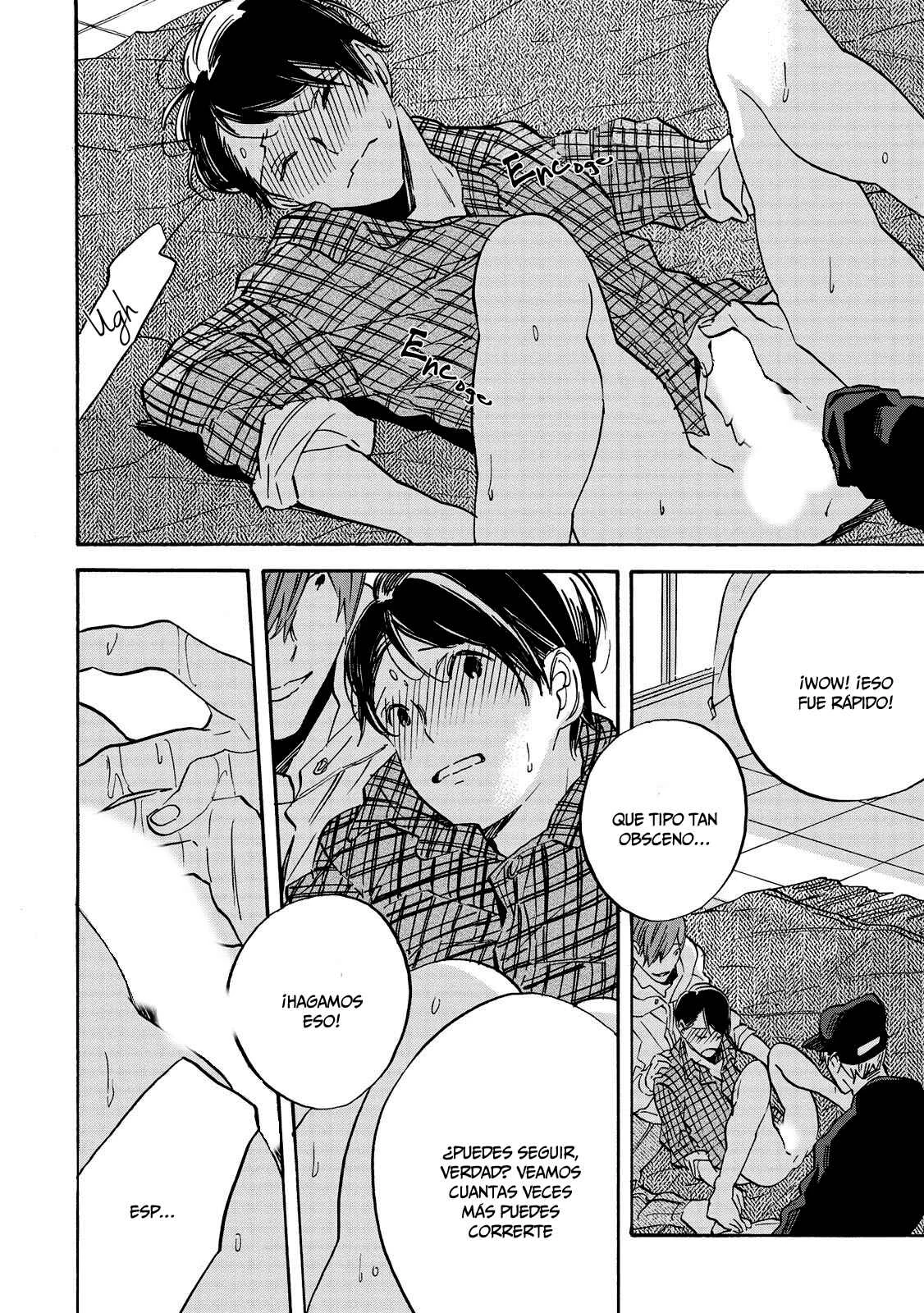 Aku Yori Aku Capítulo 2 - Page 16