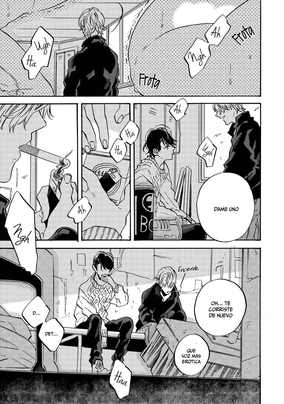 Aku Yori Aku Capítulo 2 - Page 17