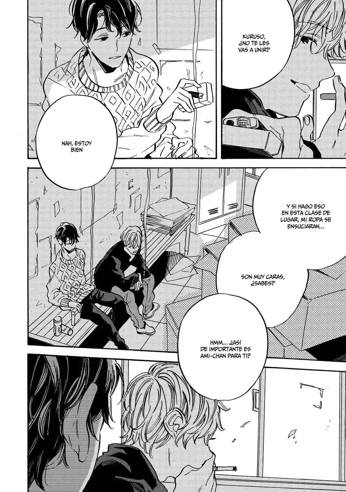 Aku Yori Aku Capítulo 2 - Page 18
