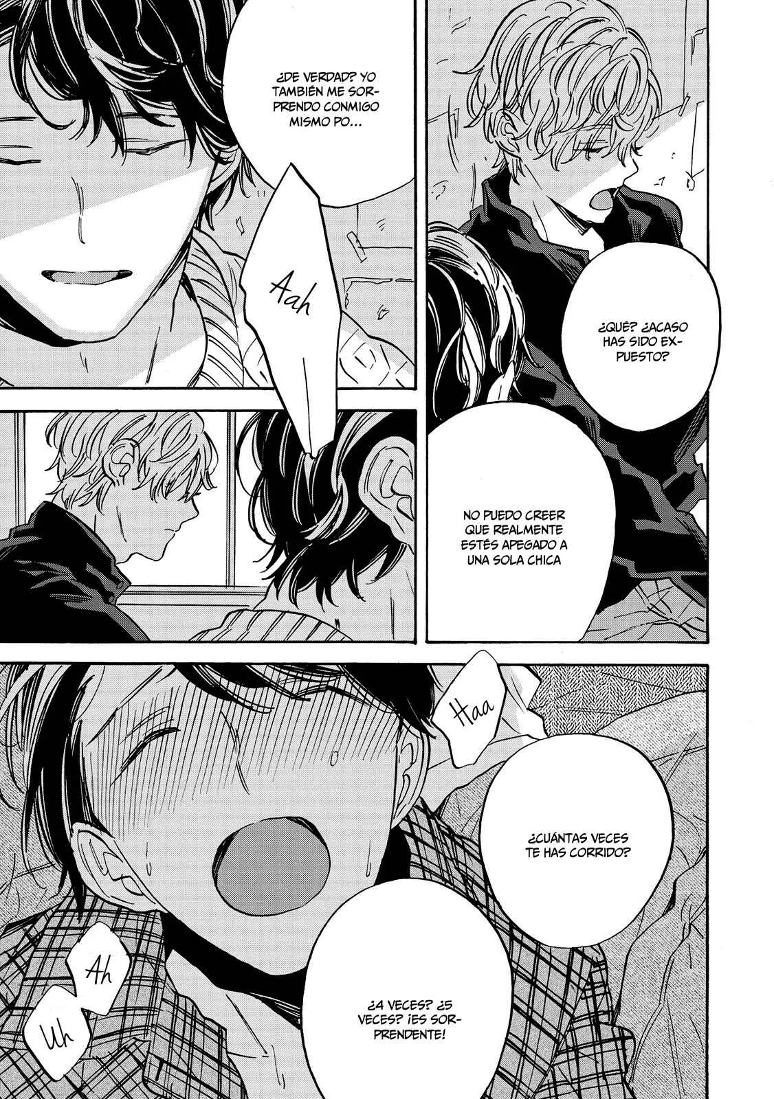 Aku Yori Aku Capítulo 2 - Page 19