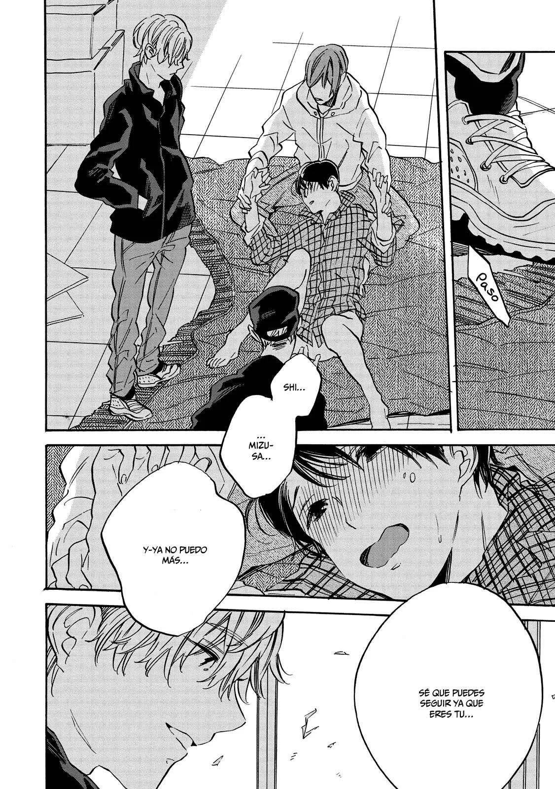 Aku Yori Aku Capítulo 2 - Page 20