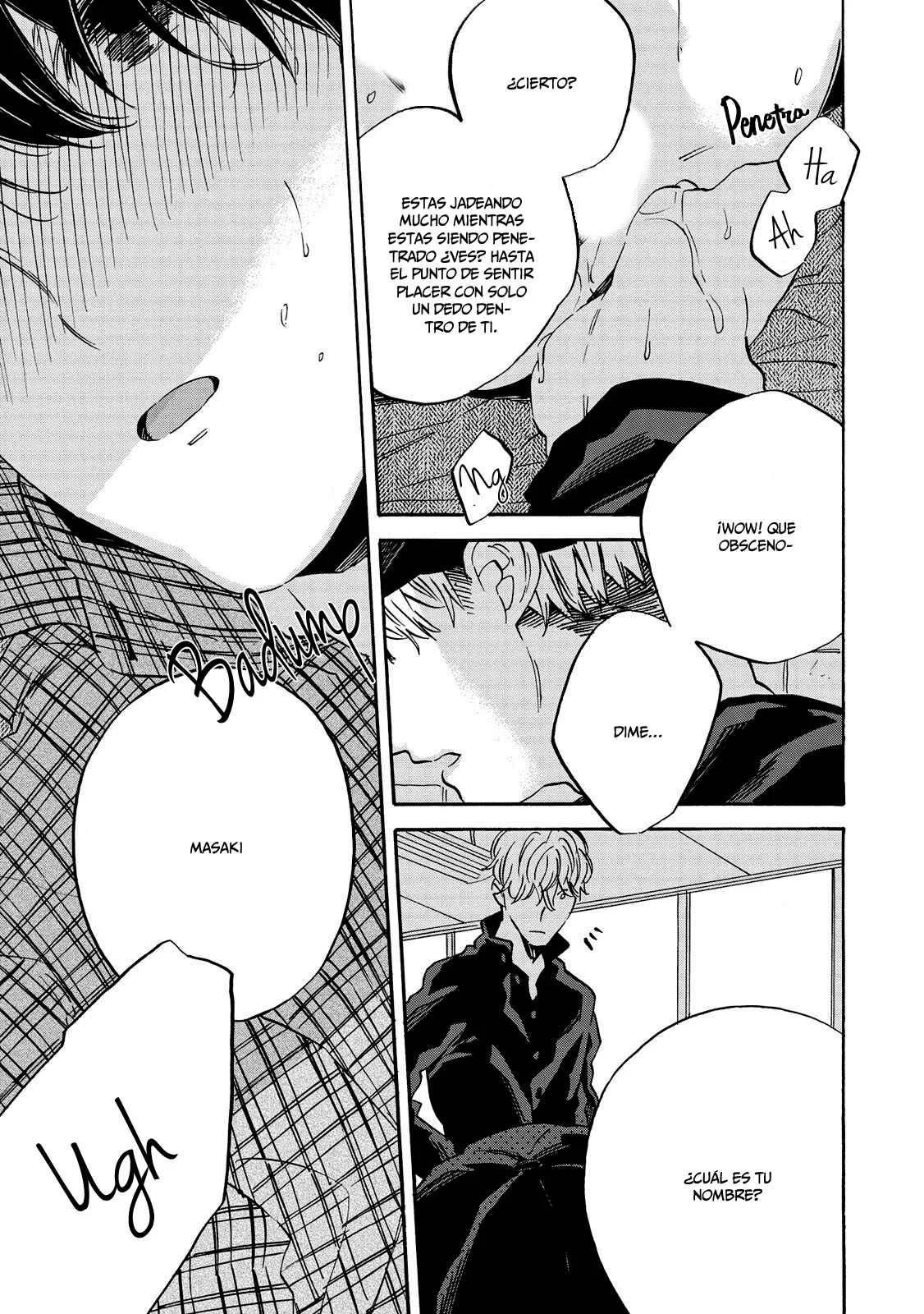 Aku Yori Aku Capítulo 2 - Page 21