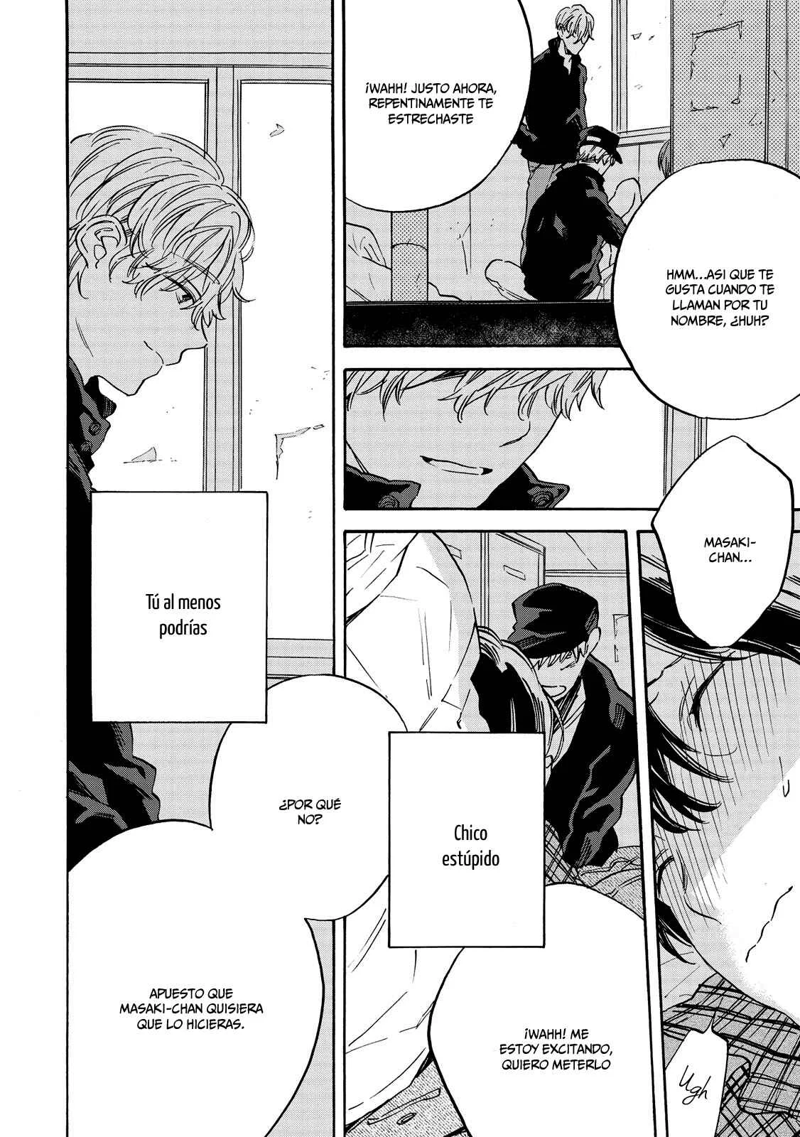 Aku Yori Aku Capítulo 2 - Page 22