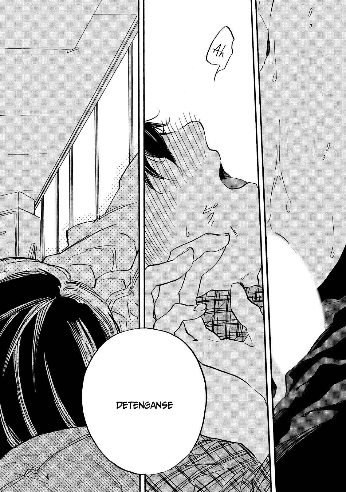 Aku Yori Aku Capítulo 2 - Page 25