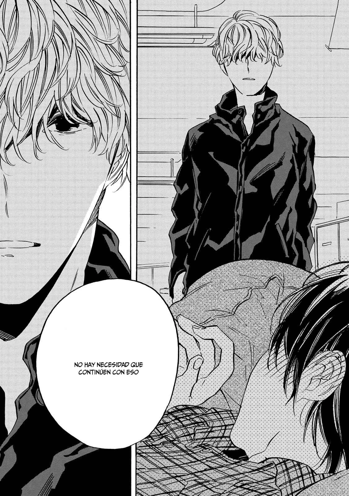 Aku Yori Aku Capítulo 2 - Page 26