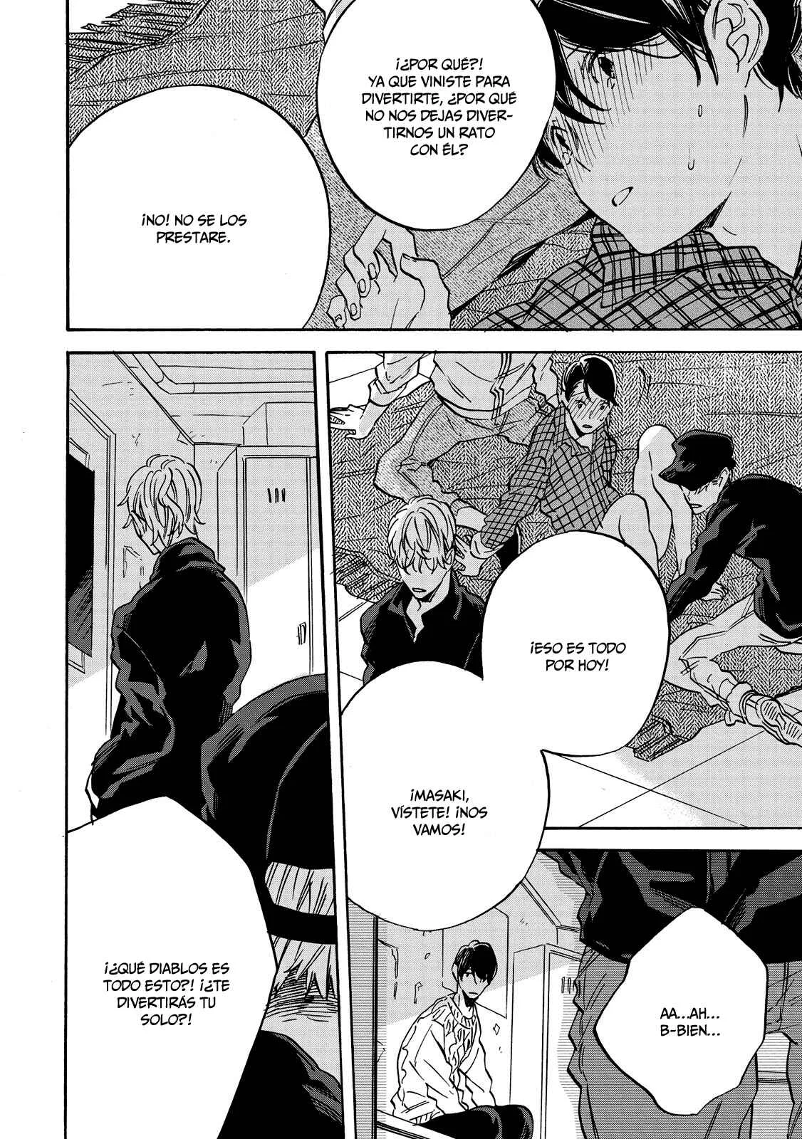 Aku Yori Aku Capítulo 2 - Page 27